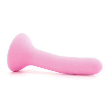 WET FOR HER FIVE SMALL 5.1 IN. DILDO PINK