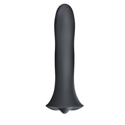WET FOR HER FUSION SMALL 5.3 IN. DILDO BLACK