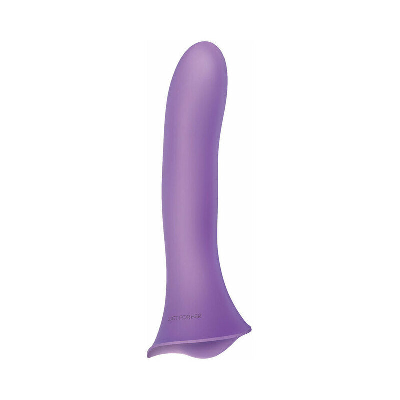 WET FOR HER - FUSION LARGE 5.7 IN. DILDO