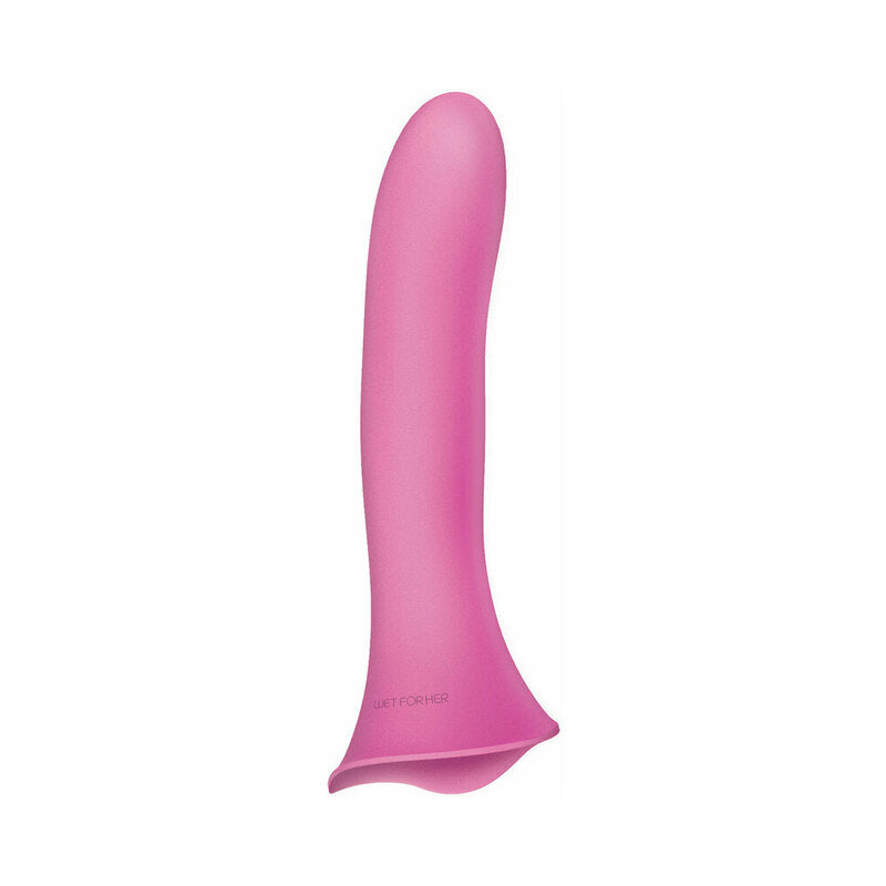 WET FOR HER - FUSION LARGE 5.7 IN. DILDO