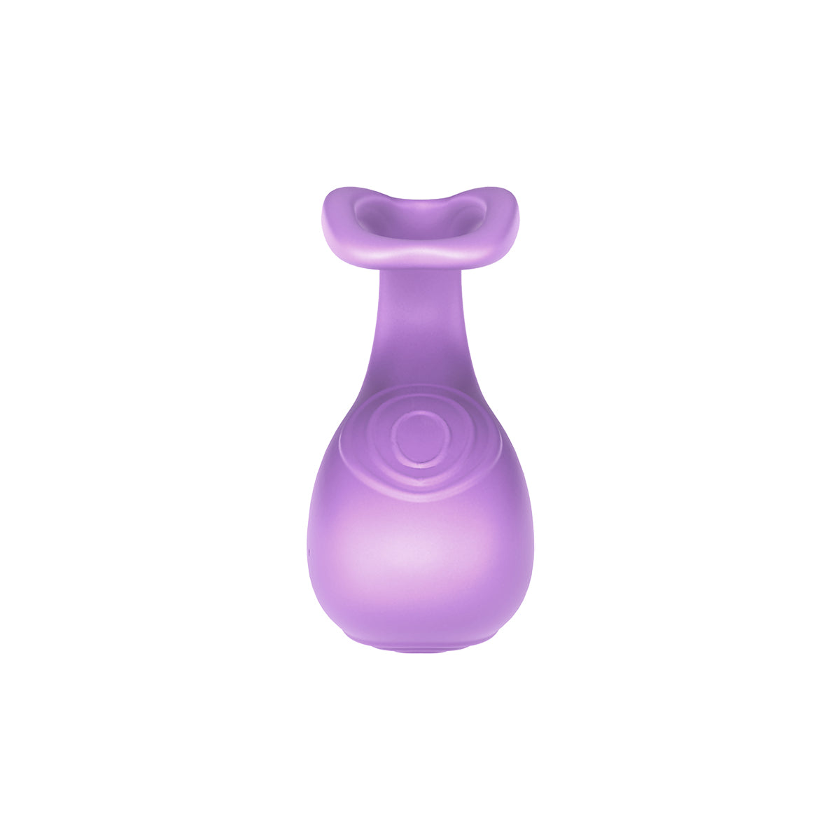 WET FOR HER ROCKHER SCISSORING VIBRATOR WITH REMOTE CONTROL PURPLE