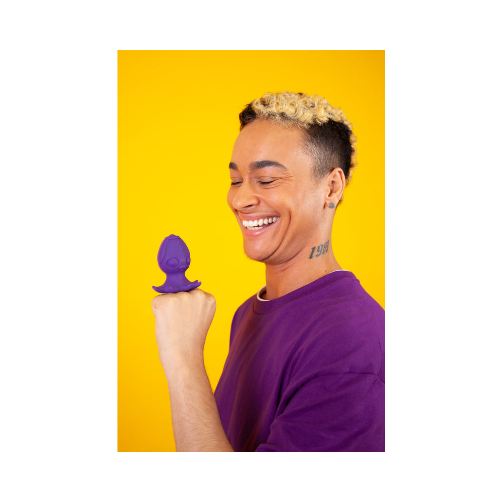 CUTE LITTLE FUCKERS PRINCETTE PUPPYPUS PURPLE