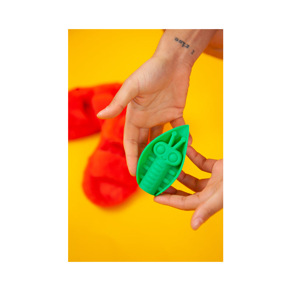 CUTE LITTLE FUCKERS ZEEP EMERALD