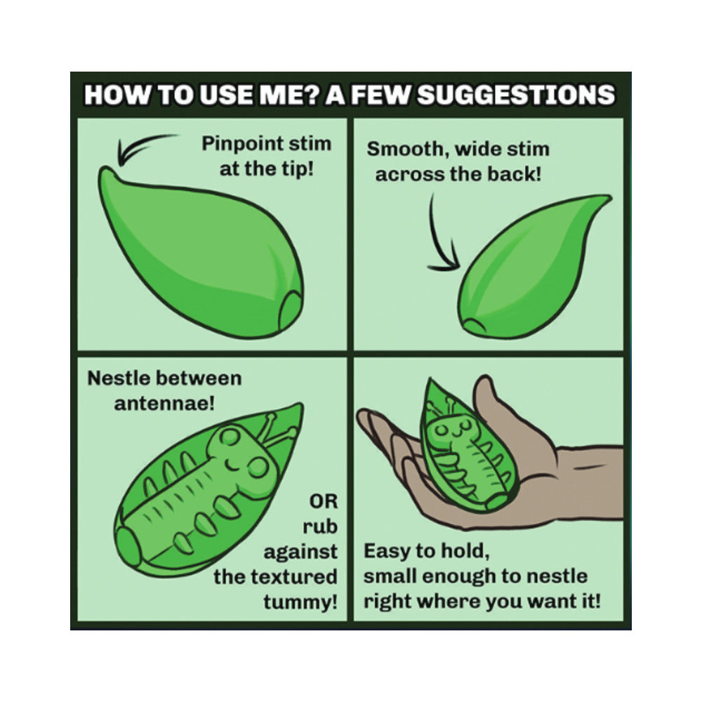 CUTE LITTLE FUCKERS ZEEP EMERALD