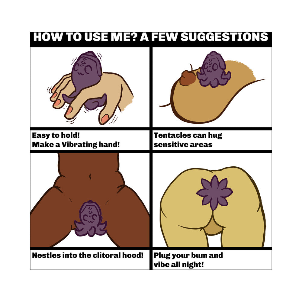 CUTE LITTLE FUCKERS PRINCETTE PUPPYPUS PLATINUM