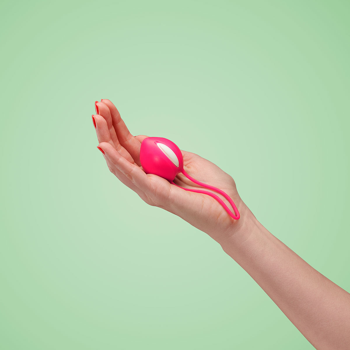 FUN FACTORY SMARTBALL UNO KEGEL BALL INDIA RED