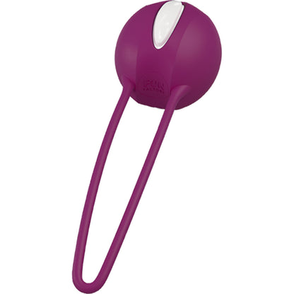 FUN FACTORY SMARTBALL UNO KEGEL BALL GRAPE