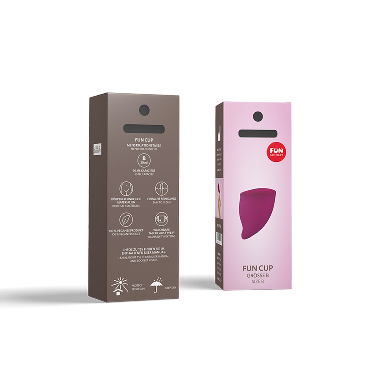 FUN FACTORY - FUN CUP SIZE B