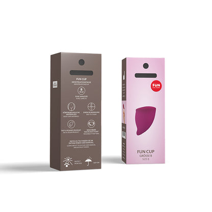 FUN FACTORY - FUN CUP SIZE B