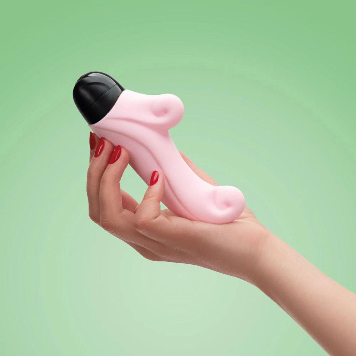 FUN FACTORY OCEAN BATTERY VIBRATOR BABY ROSE