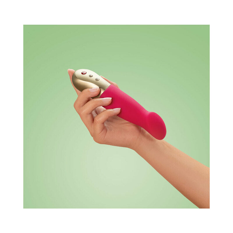 FUN FACTORY SUNDAZE PULSE VIBE FUCHSIA PINK