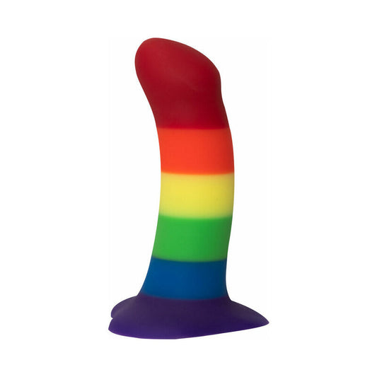 FUN FACTORY AMOR 5 IN. DILDO RAINBOW