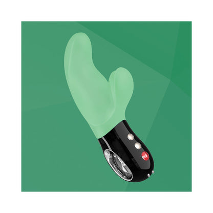 FUN FACTORY JEWELS LE MISS BI VIBRATOR JADE