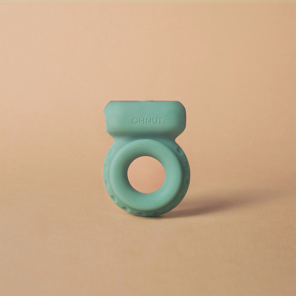 OHNUT - ANILLO VIBRADOR JADE