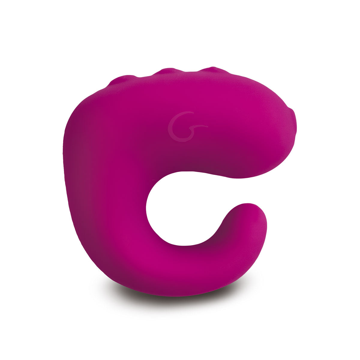 GVIBE GRING XL 2-IN-1 FINGER VIBE & REMOTE CONTROL SWEET RASPBERRY