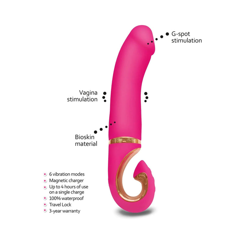 GVIBE GJAY MINI WILDBERRY