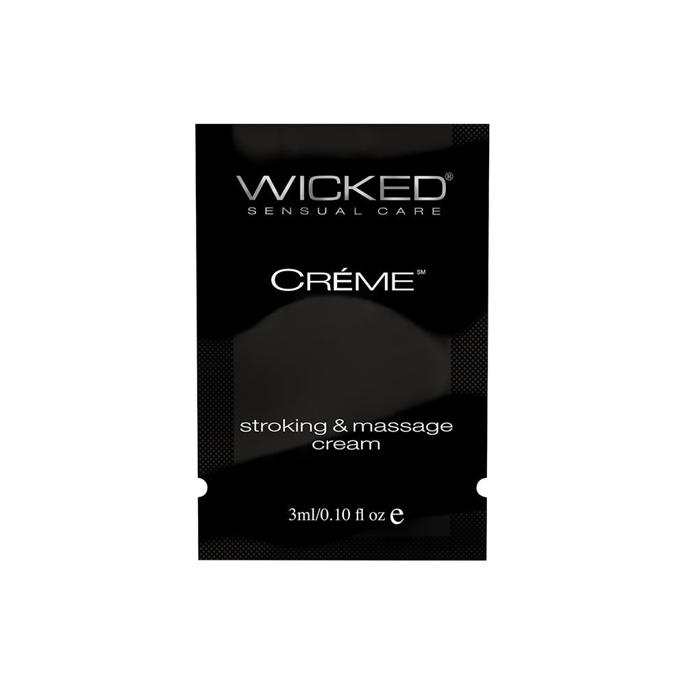 WICKED - CRÉME PACKETTES 144-COUNT