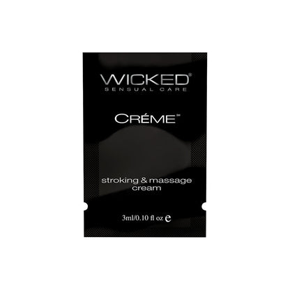WICKED - CRÉME PACKETTES 144-COUNT