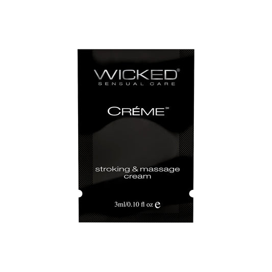 WICKED - CRÉME PACKETTES 144-COUNT