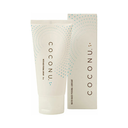 COCONU - WATER-BASED PERSONAL LUBRICANT 3OZ