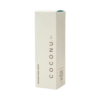 COCONU - WATER-BASED PERSONAL LUBRICANT 3OZ