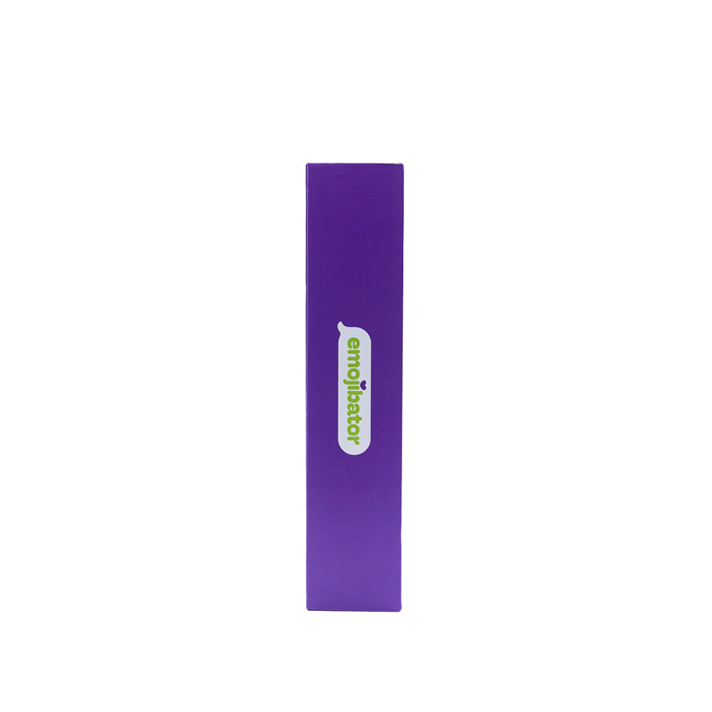 EMOJIBATOR EGGPLANT XL EMOJI VIBRATOR