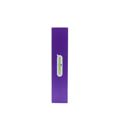 EMOJIBATOR EGGPLANT XL EMOJI VIBRATOR