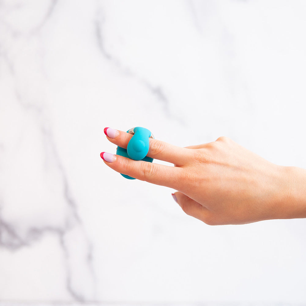 EMOJIBATOR - QUEENI FINGER VIBRATOR