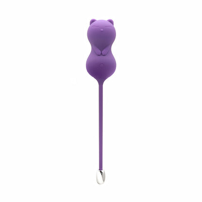 EMOJIBATOR KITTY CAT KEGEL BALL VIBRATOR