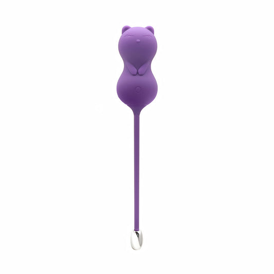 EMOJIBATOR KITTY CAT KEGEL BALL VIBRATOR