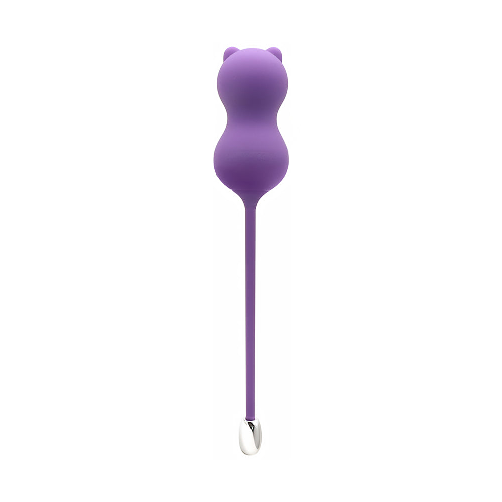 EMOJIBATOR KITTY CAT KEGEL BALL VIBRATOR
