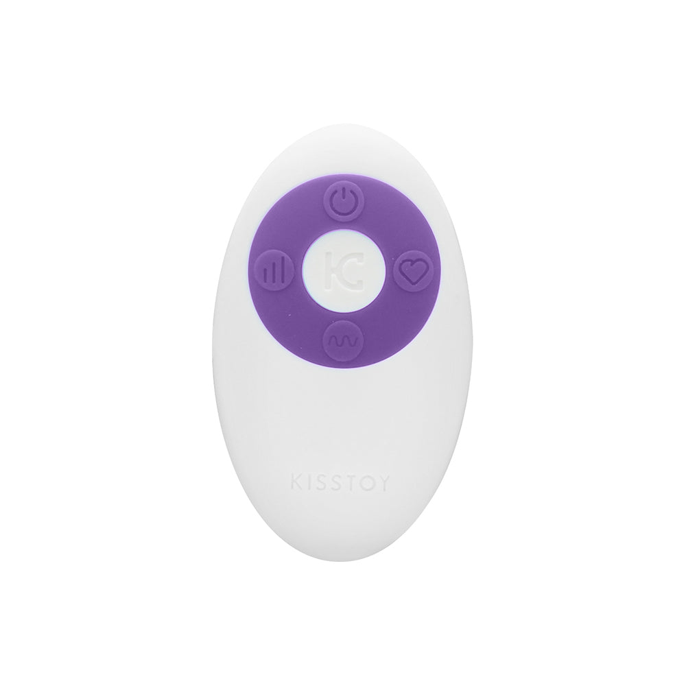 EMOJIBATOR KITTY CAT KEGEL BALL VIBRATOR