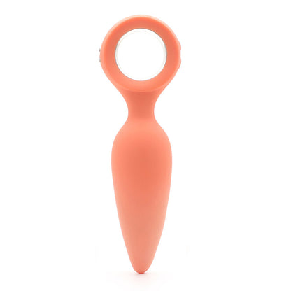 EMOJIBATOR - ORVILLE VIBRATING ANAL PLUG
