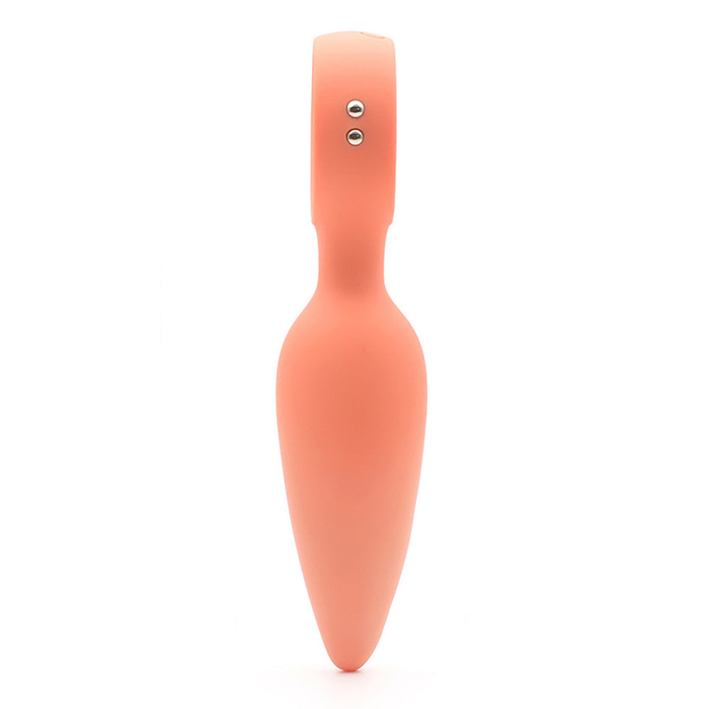 EMOJIBATOR - ORVILLE VIBRATING ANAL PLUG