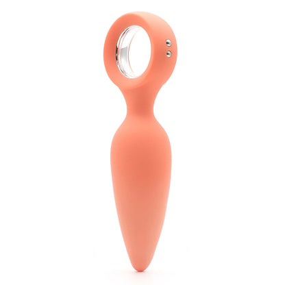 EMOJIBATOR - ORVILLE VIBRATING ANAL PLUG