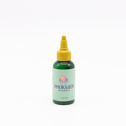 EMOJIBATOR - PHUKSAUS CBD PLEASURE GEL 2 OZ.