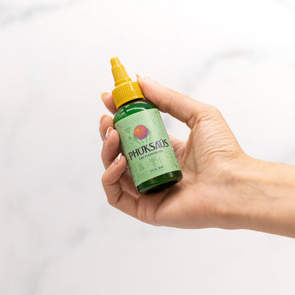 EMOJIBATOR PHUKSAUS CBD PLEASURE GEL 2 OZ.