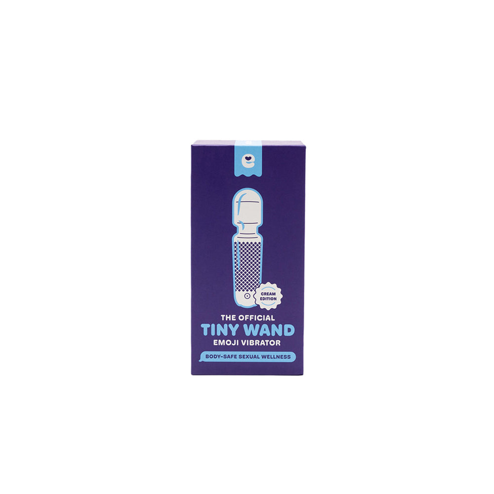 EMOJIBATOR - TINY WAND EMOJI VIBRATOR