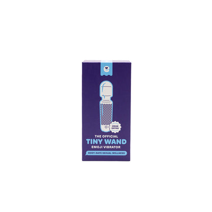 EMOJIBATOR - TINY WAND EMOJI VIBRATOR