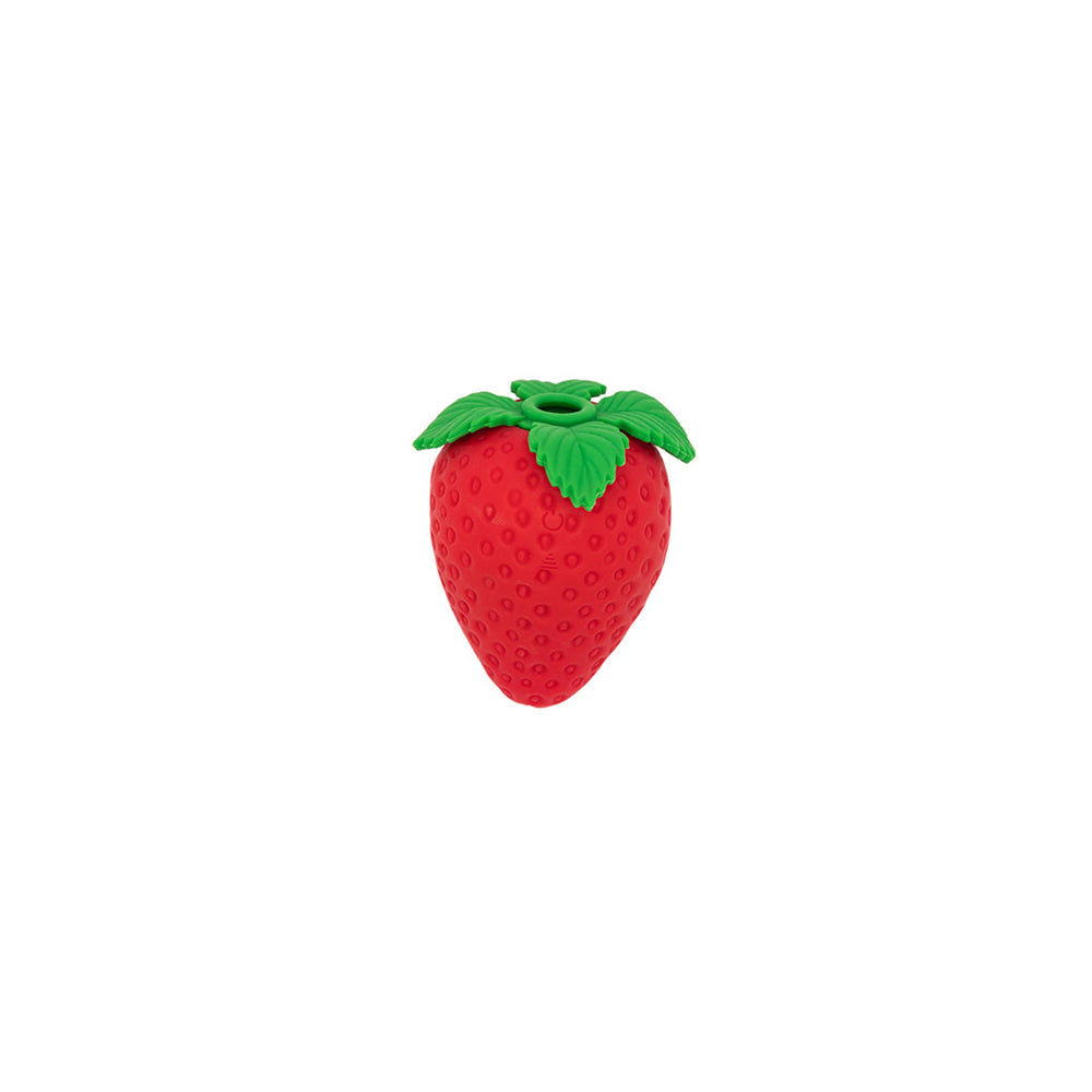 EMOJIBATOR - STRAWBERRY EMOJI VIBRATOR