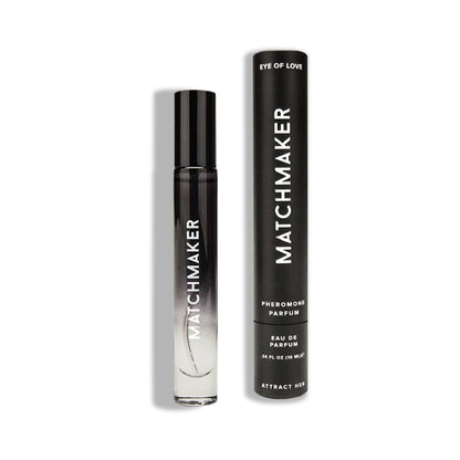 EYE OF LOVE MATCHMAKER BLACK DIAMOND ATTRACT HER PHEROMONE PARFUM 10 ML