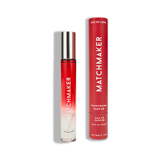 EYE OF LOVE MATCHMAKER RED DIAMOND ATTRACT HIM PHEROMONE PARFUM 10 ML