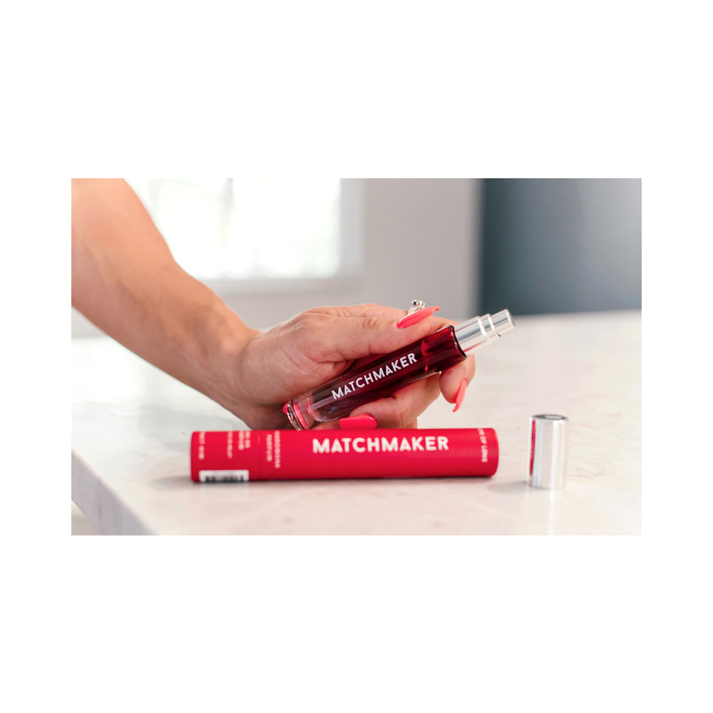 EYE OF LOVE MATCHMAKER RED DIAMOND ATTRACT HIM PHEROMONE PARFUM 10 ML