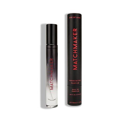 EYE OF LOVE - MATCHMAKER BLACK DIAMOND ATTRACT HIM LGBTQ PHEROMONE PARFUM 10 ML