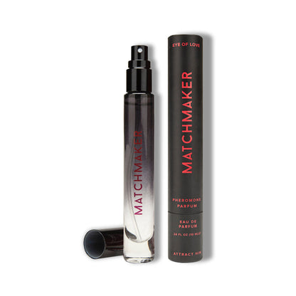 EYE OF LOVE - MATCHMAKER BLACK DIAMOND ATTRACT HIM LGBTQ PHEROMONE PARFUM 10 ML