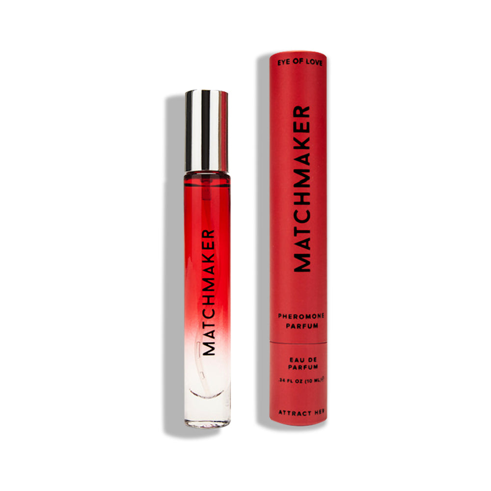 EYE OF LOVE - MATCHMAKER RED DIAMOND LGBTQ PERFUME PHEROMONES FOR HER 10 ML