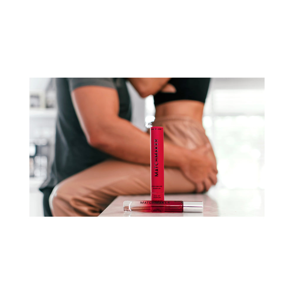 EYE OF LOVE MATCHMAKER RED DIAMOND ATTRACT HER LGBTQ PHEROMONE PARFUM 10 ML