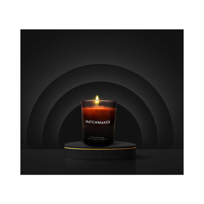 EYE OF LOVE - MATCHMAKER BLACK DIAMOND ATTRACT HER MASSAGE CANDLE