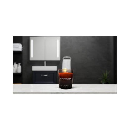 EYE OF LOVE - MATCHMAKER BLACK DIAMOND ATTRACT HER MASSAGE CANDLE
