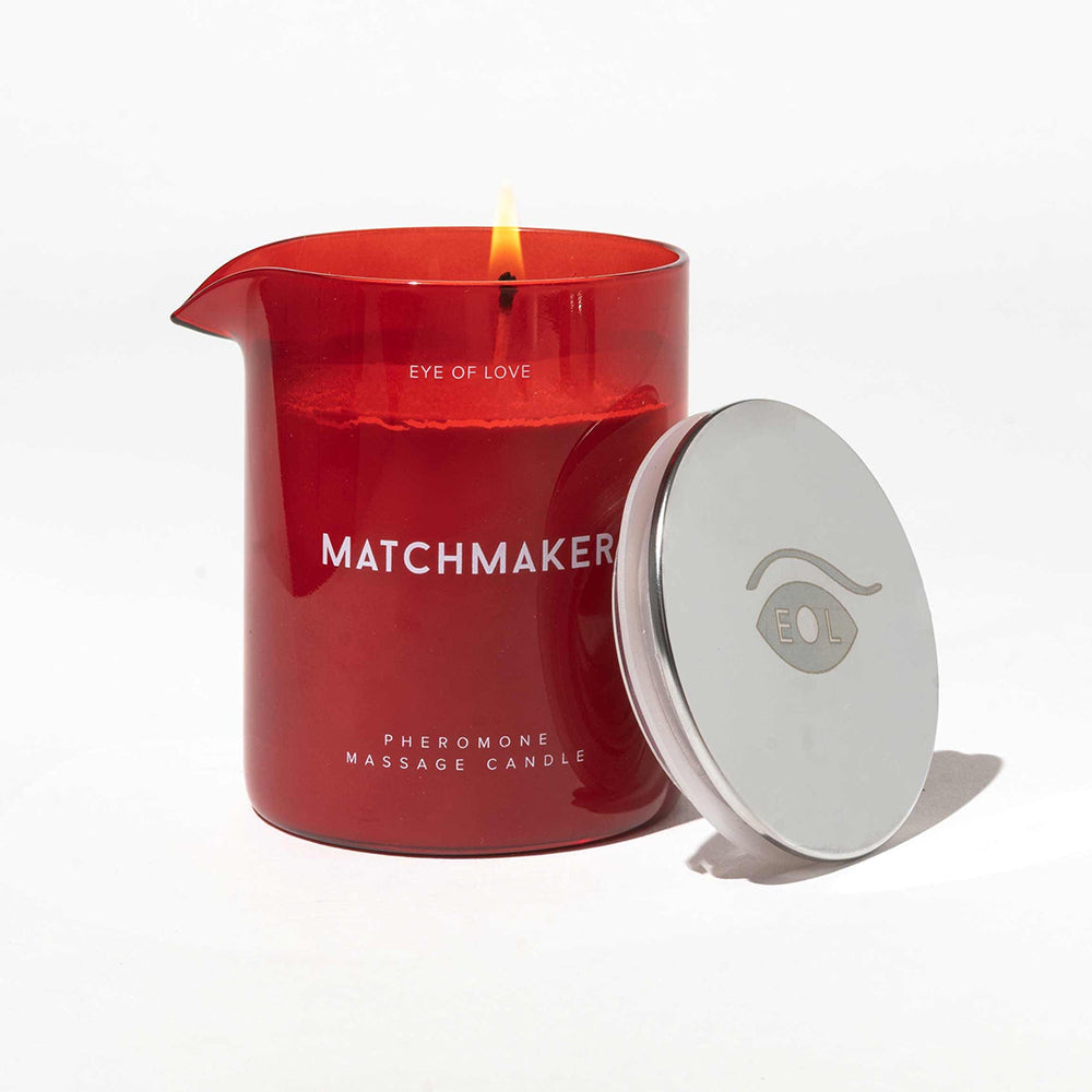 EYE OF LOVE - MATCHMAKER RED DIAMOND ATTRACT HIM MASSAGE CANDLE
